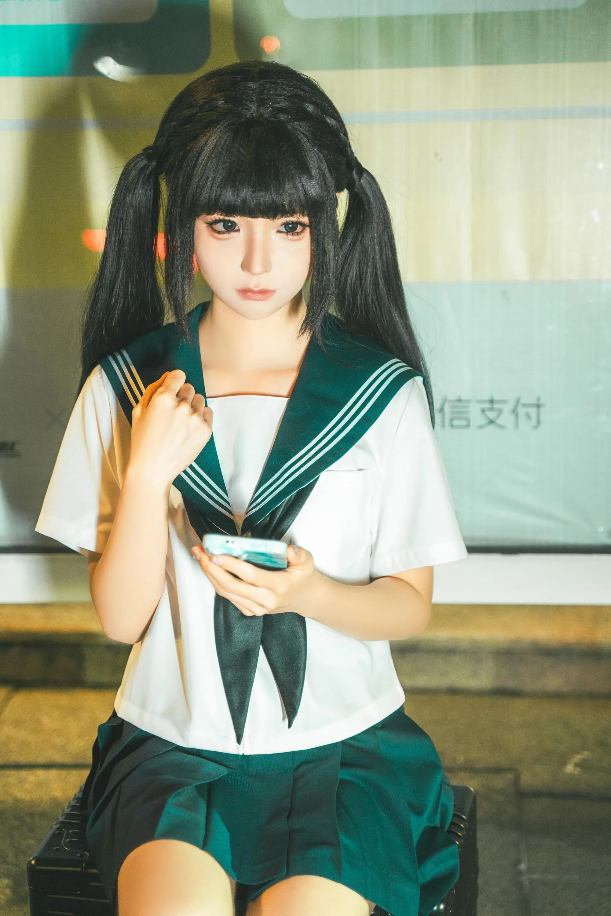 蠢沫沫 – NO.276 2024年02月合集-T3《蠢沫沫奇遇记2》 [115P]插图1